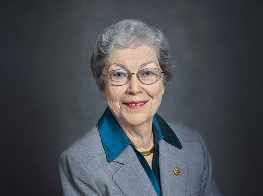 Picture of Darleane C. Hoffman